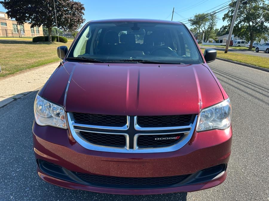2019 Dodge Grand Caravan SE photo 6