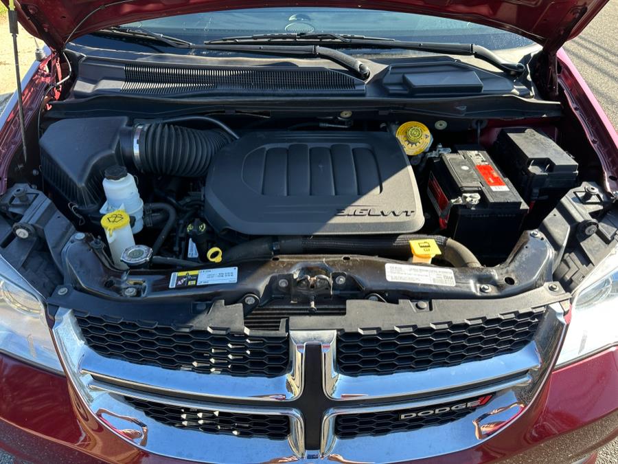 2019 Dodge Grand Caravan SE photo 22