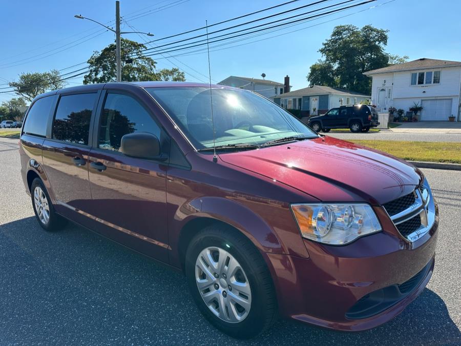 2019 Dodge Grand Caravan SE photo 7