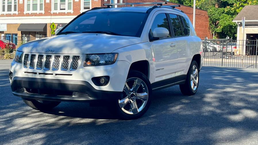 2014 Jeep Compass Latitude