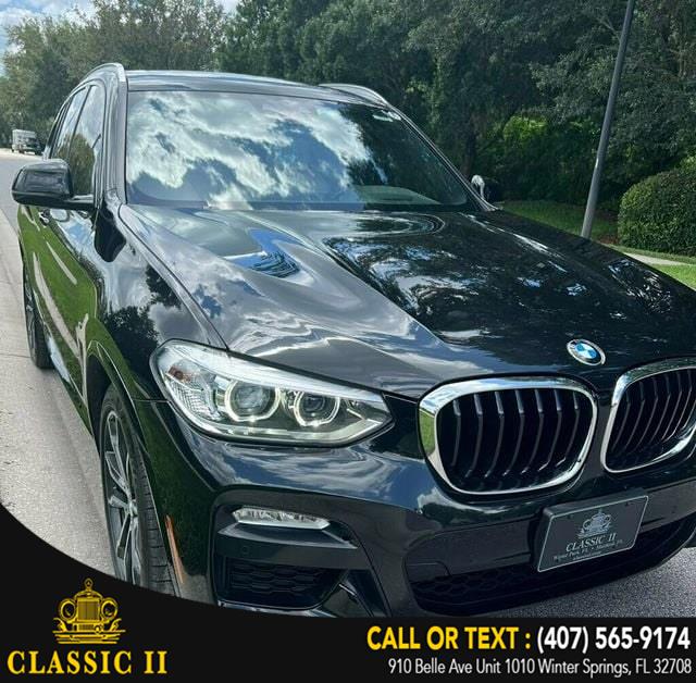 2019 BMW X3 xDrive30i