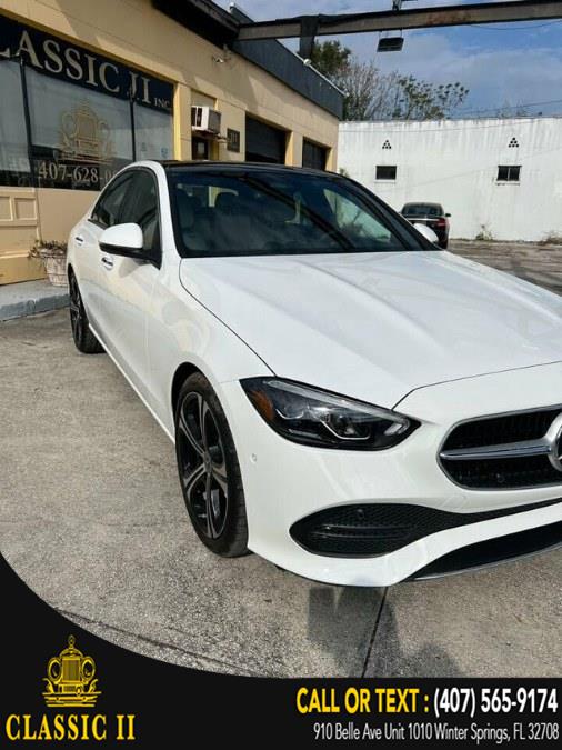 2023 Mercedes-Benz C-Class C 300