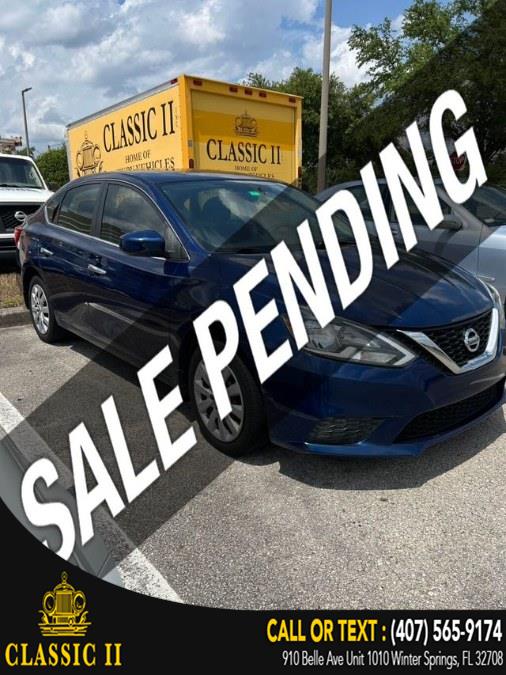 2016 Nissan Sentra SL
