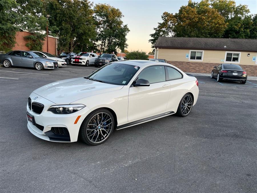 2019 BMW 2 Series M240i xDrive