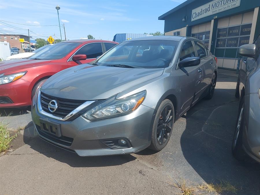 2017 Nissan Altima 2.5 SR