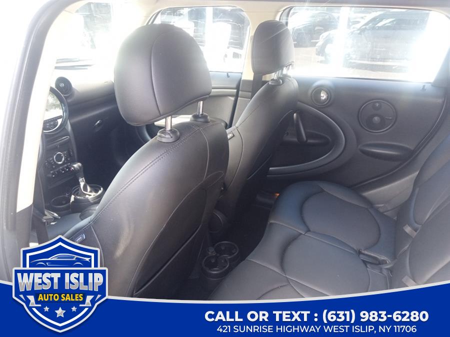 2015 Mini Countryman S ALL4 photo 11