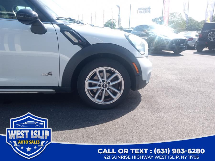 2015 Mini Countryman S ALL4 photo 20