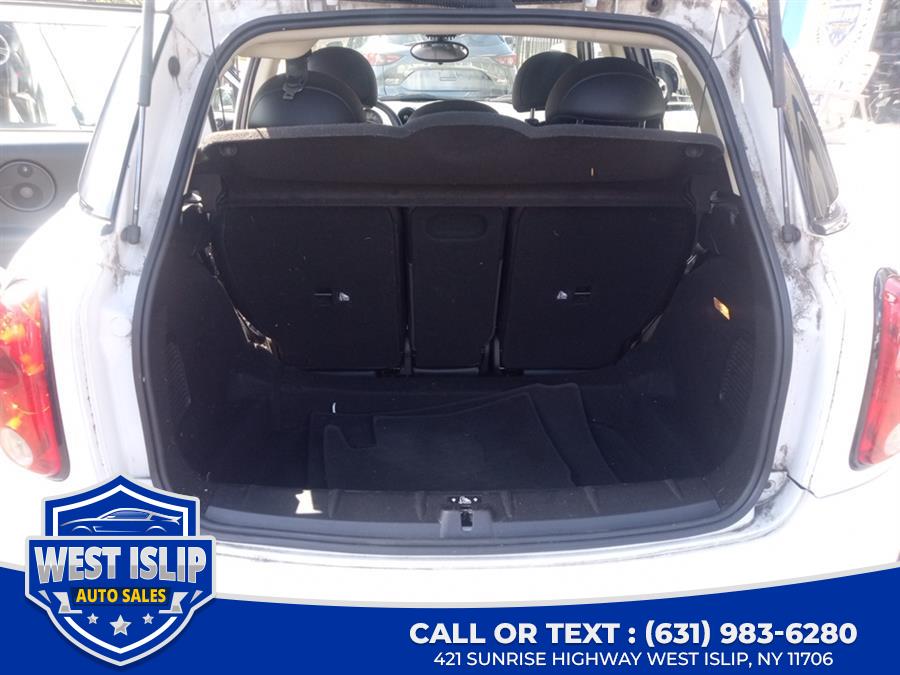 2015 Mini Countryman S ALL4 photo 13