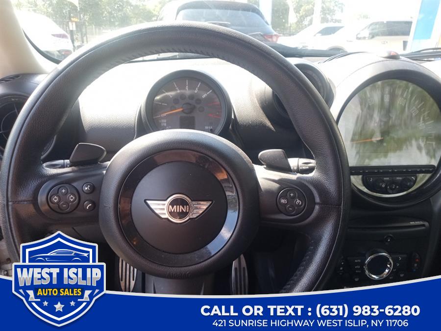 2015 Mini Countryman S ALL4 photo 7