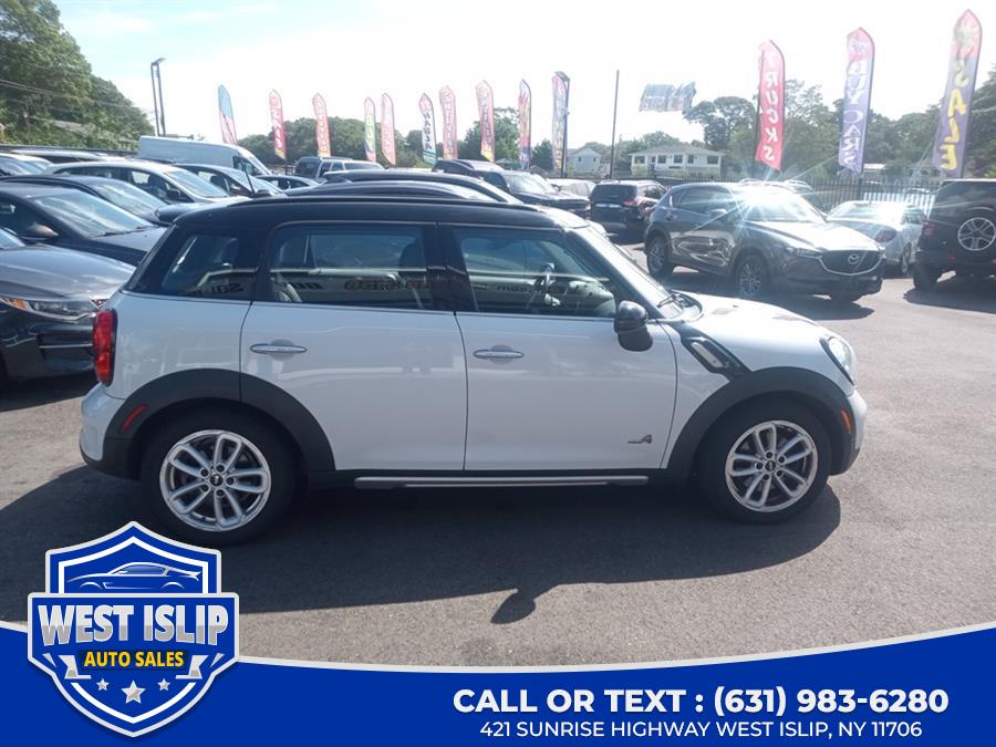 2015 Mini Countryman S ALL4 photo 4