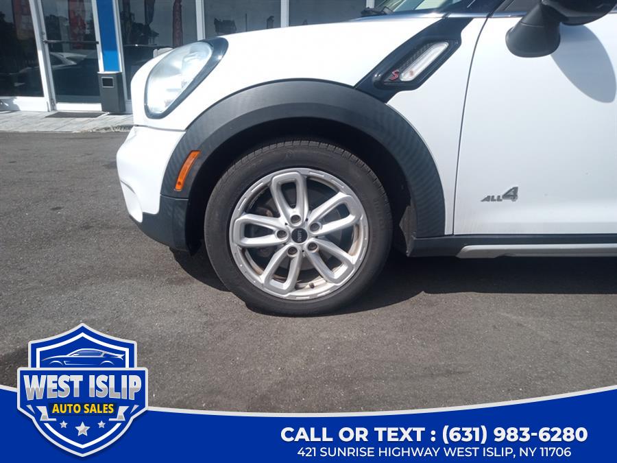 2015 Mini Countryman S ALL4 photo 17