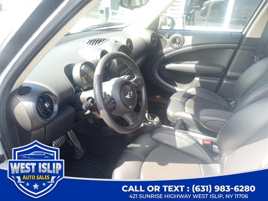 2015 Mini Countryman S ALL4 photo 6