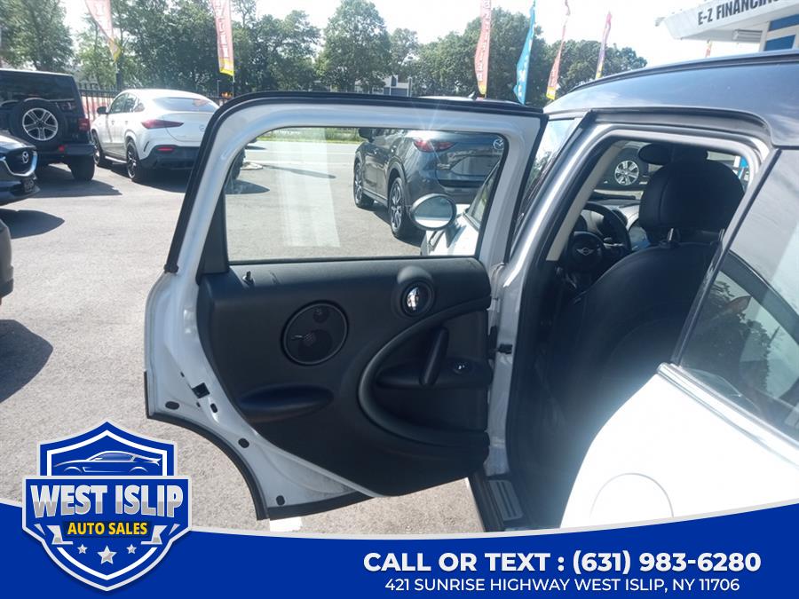 2015 Mini Countryman S ALL4 photo 10