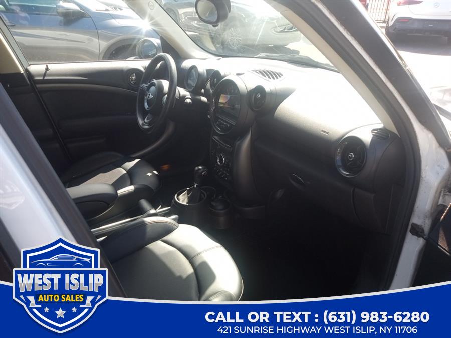2015 Mini Countryman S ALL4 photo 16