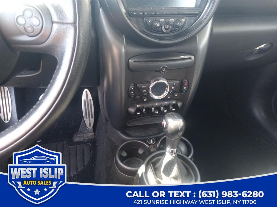 2015 Mini Countryman S ALL4 photo 9