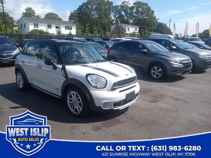 2015 Mini Countryman S ALL4 photo 5