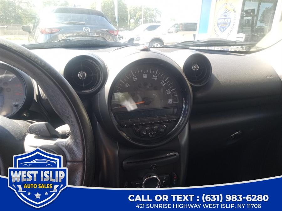 2015 Mini Countryman S ALL4 photo 8