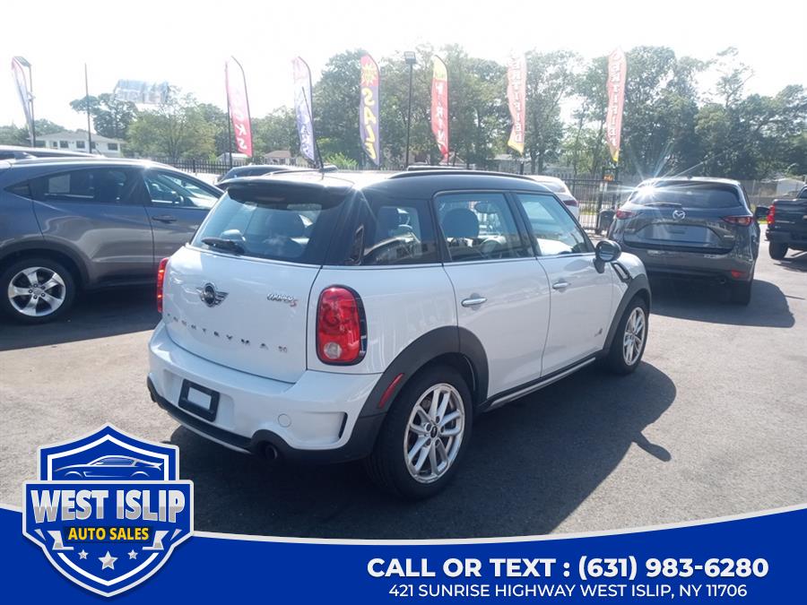 2015 Mini Countryman S ALL4 photo 3