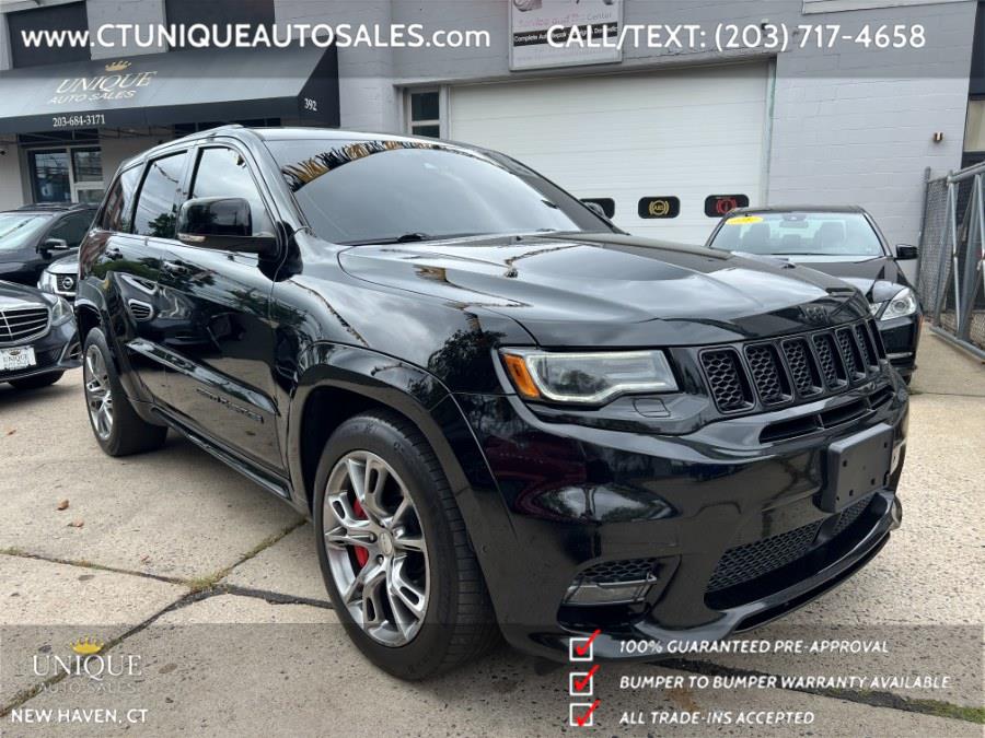 2019 Jeep Grand Cherokee SRT