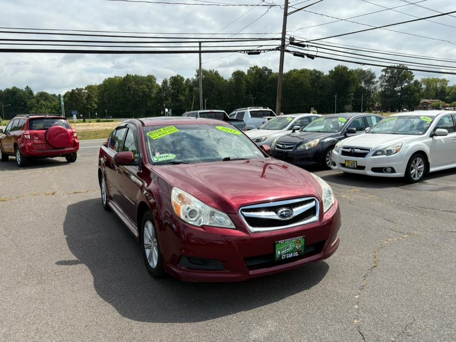2011 Subaru Legacy 2.5i Premium
