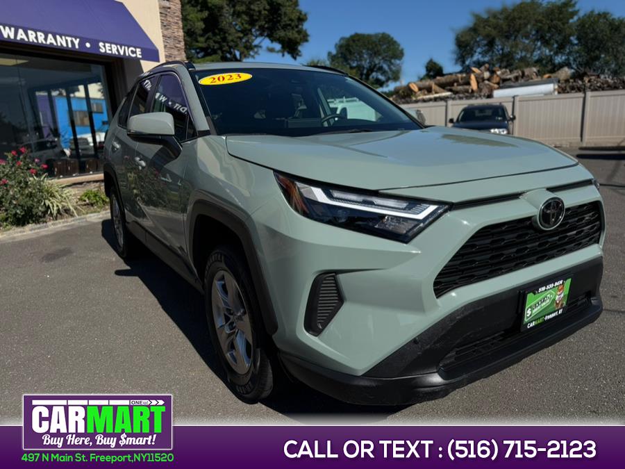 2023 Toyota RAV4 XLE