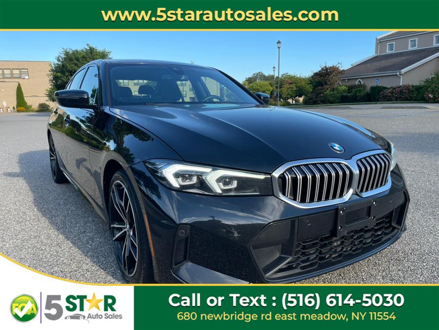2024 BMW 3 Series 330i xDrive