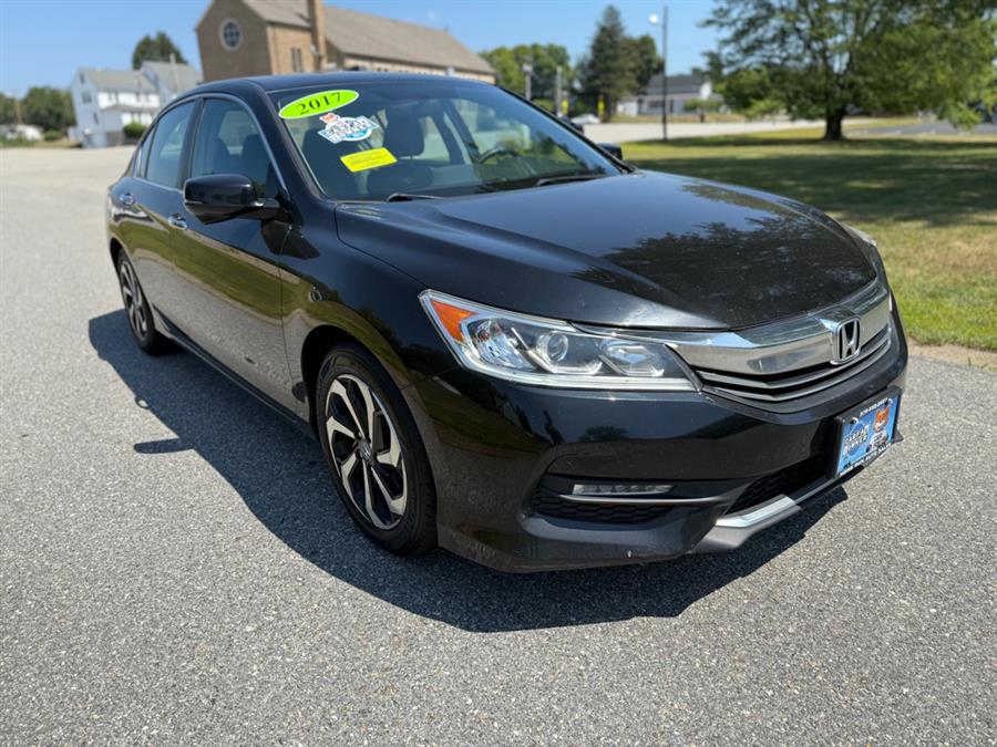 2017 Honda Accord EX