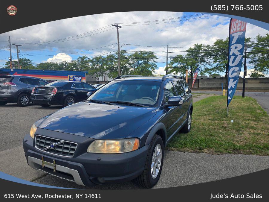 2007 Volvo XC70 Base