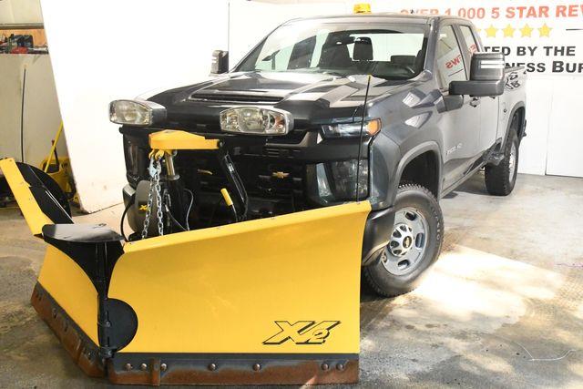 2020 Chevrolet Silverado 2500HD Work Truck