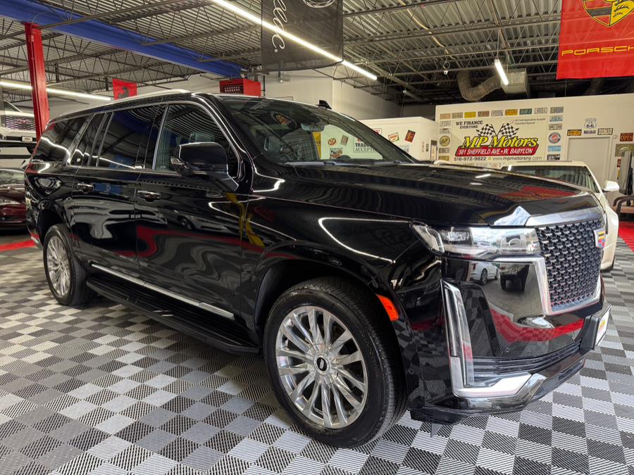 2021 Cadillac Escalade ESV Premium Luxury photo 3