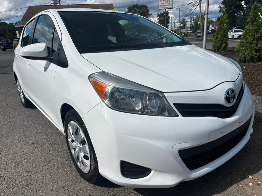 2014 Toyota Yaris 5dr Liftback Auto L (TMMF Plant) (Natl)