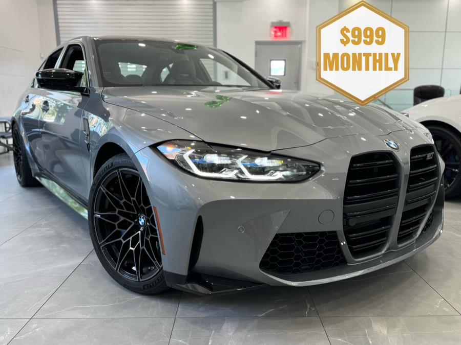 2024 Bmw M3 3 Sedan photo 2