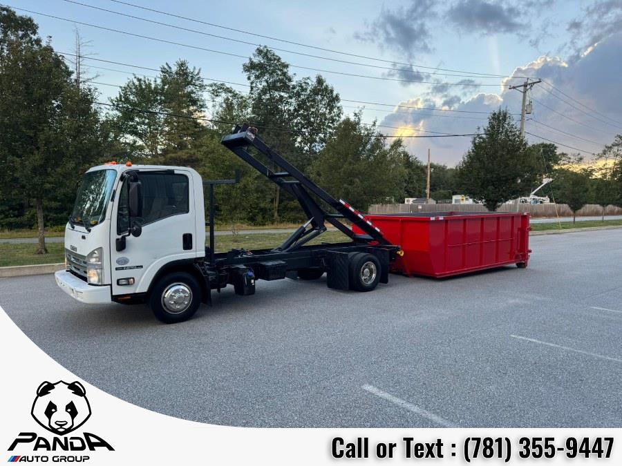 2015 Isuzu NPR photo 2