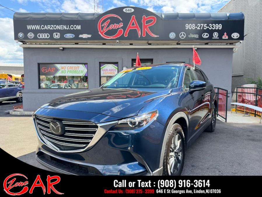 2022 Mazda CX-9 Sport