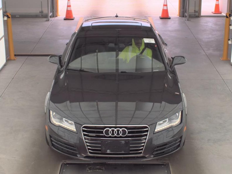 2012 Audi A7 3.0T quattro Premium Plus AWD
