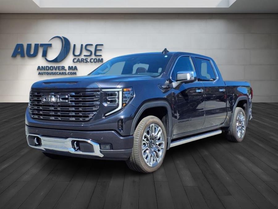 2024 GMC Sierra 1500 Denali Ultimate