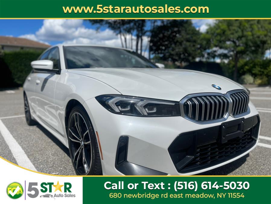2024 BMW 3 Series 330i xDrive