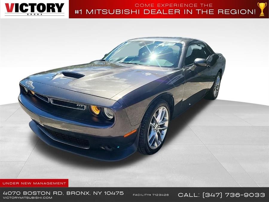 2023 Dodge Challenger R/T Scat Pack Widebody photo 2