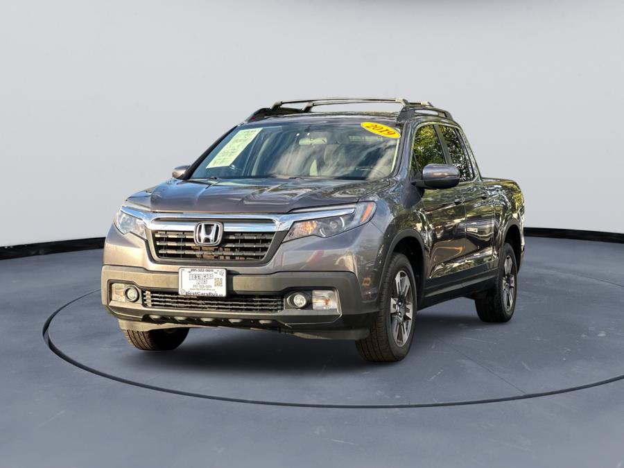 2019 Honda Ridgeline RTL