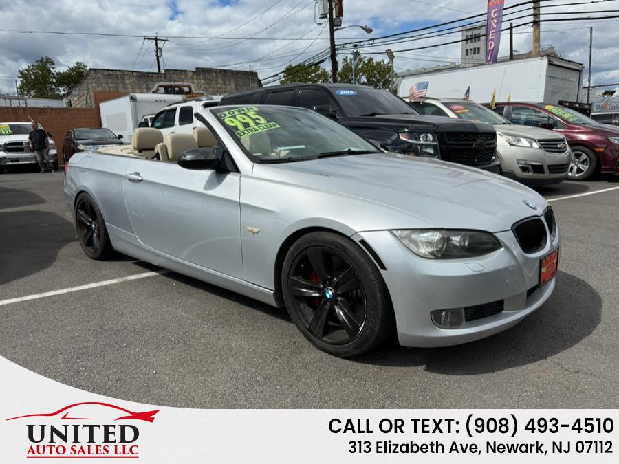 2009 BMW 3 Series 335i