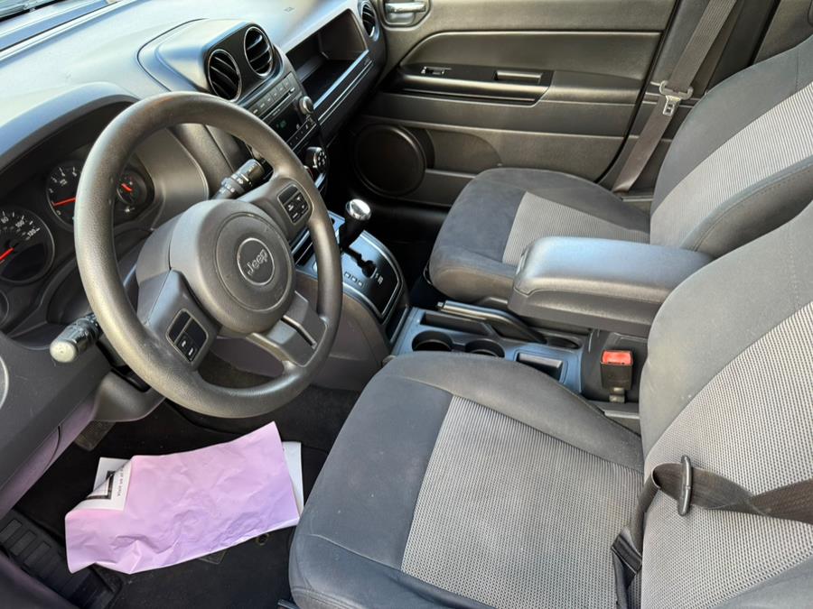 2011 Jeep Compass Base photo 12