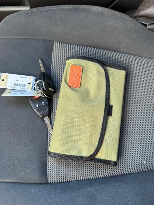 2011 Jeep Compass Base photo 15