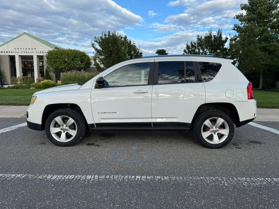 2011 Jeep Compass Base photo 6