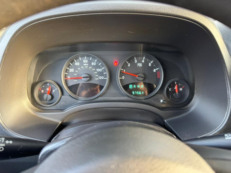 2011 Jeep Compass Base photo 10
