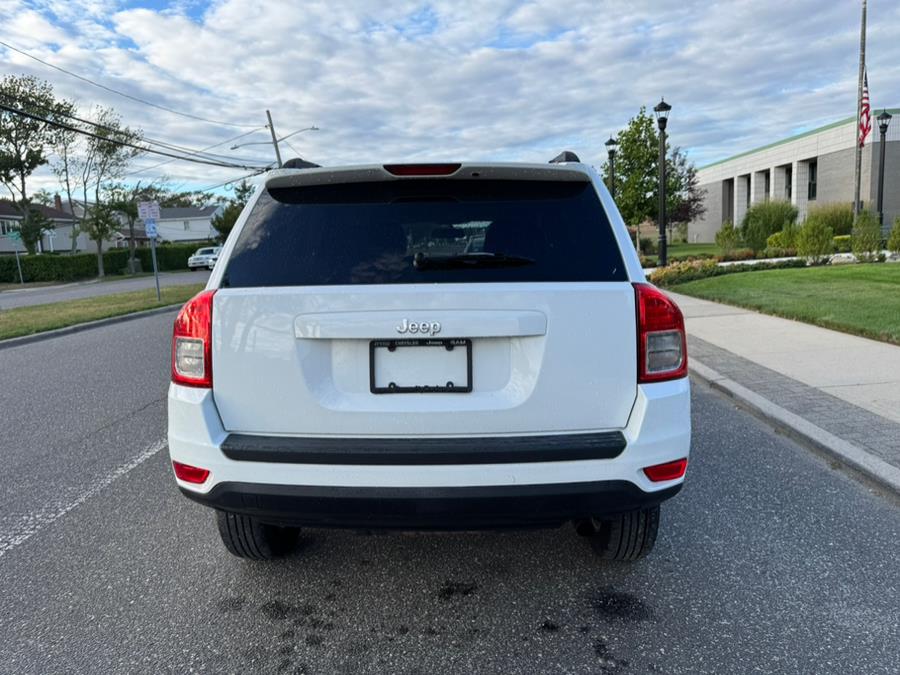 2011 Jeep Compass Base photo 8