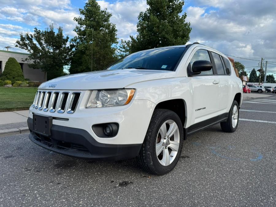 2011 Jeep Compass Base photo 2
