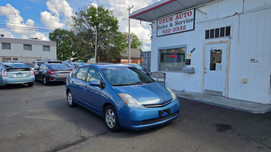 2006 Toyota Prius Base
