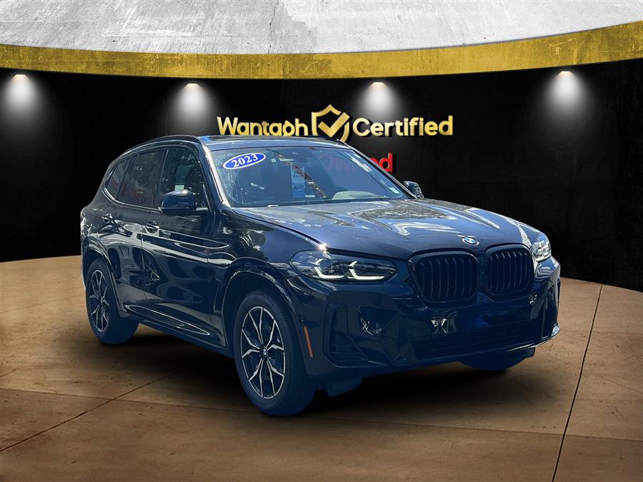 2023 Bmw X3 xDrive30i photo 6