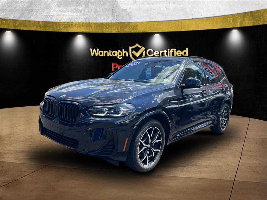 2023 Bmw X3 xDrive30i photo 8