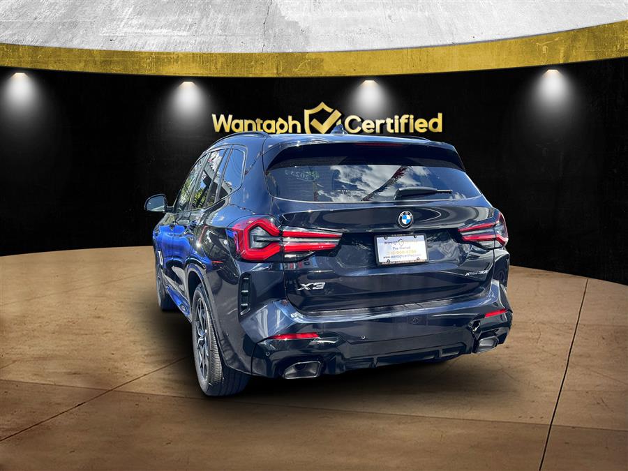 2023 Bmw X3 xDrive30i photo 9